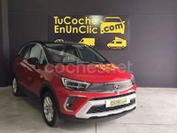 Usado Opel Crossland X Business Elegance 130 CV (95 kW) 2021 Granate SUV