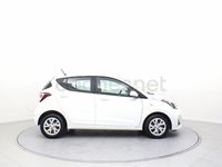 Usado Hyundai i10 GO! 87 CV (63 kW) 2017 Blanco Utilitario