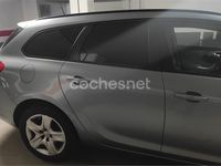 Usado Opel Astra Sportive 125 CV (91 kW) 2011 Gris / plata Familiar