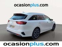 Usado Kia Ceed Style 101 CV (74 kW) 2025 Blanco Utilitario