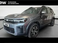 Nuevo Dacia Bigster Expression 140 CV (102 kW) 2025 Gris / plata SUV