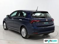 Usado Fiat Tipo Life 101 CV (74 kW) 2021 Azul Berlina