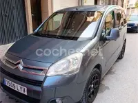 Usado Citroën Berlingo 75 CV (55 kW) 2012 Azul Monovolumen