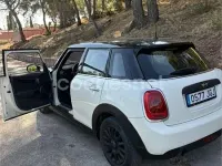 Usado Mini One D 95 CV (69 kW) 2015 Beige Utilitario