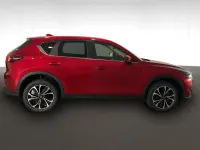 Usado Mazda CX-5 Ad'Vantage 165 CV (121 kW) 2025 Soul red crystal SUV