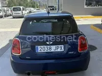 Usado Mini One D 95 CV (69 kW) 2016 Azul Utilitario