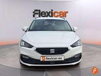 Usado Seat Leon Style 116 HP (85 kW) 2022 Branco Carrinha