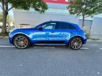 Usado Porsche Macan GTS 380 CV (279 kW) 2020 Azul SUV