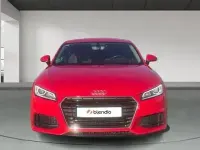 Usado Audi TT Sport 180 CV (132 kW) 2016 Rojo Coupe