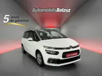 Usado Citroën C4 SpaceTourer Live 130 CV (95 kW) 2021 Monovolumen