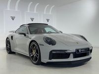Usado Porsche 911 Turbo S 650 CV (478 kW) 2021 Gris / plata Coupe