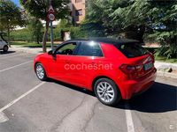 Usado Audi A1 Sportback 110 CV (80 kW) 2021 Rojo Utilitario