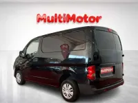 Usado Nissan NV200 90 CV (66 kW) 2019 Negro Monovolumen