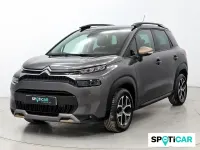 Usado Citroën C3 Aircross PureTech 110 CV (80 kW) 2024 Gris SUV