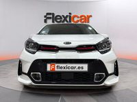 Usado Kia Picanto GT-Line 101 CV (74 kW) 2021 Blanco Utilitario