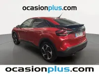 Usado Citroën C4 Feel 131 CV (96 kW) 2022 Rojo SUV