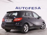 Brugt Mercedes B180 109 HK (80 kW) 2013 Sort MPV