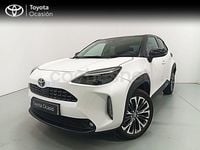 Usado Toyota Yaris Cross Style 116 CV (85 kW) 2022 Blanco SUV