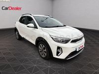 Usado Kia Stonic 120 CV (88 kW) 2022 Blanco SUV