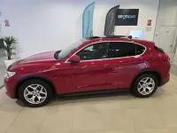 Usado Alfa Romeo Stelvio Executive 190 CV (139 kW) 2020 Rojo SUV