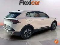 Usado Kia Sportage 116 CV (85 kW) 2023 Blanco SUV