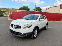 Usado Nissan Qashqai Acenta 115 CV (84 kW) 2010 Blanco SUV