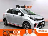 Usado Kia Picanto GT-Line 84 CV (61 kW) 2019 Gris Utilitario