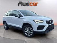 Usado Seat Ateca Reference 110 CV (80 kW) 2023 Blanco SUV