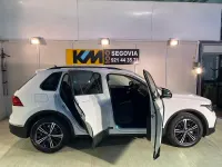 Usado VW Tiguan Life 150 CV (110 kW) 2022 Blanco SUV