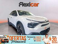 Usado Citroën C4 PureTech 131 CV (96 kW) 2024 Blanco SUV