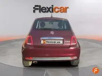 Usado Fiat 500 Dolcevita 70 CV (51 kW) 2021 Rojo Utilitario