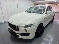 Usado Maserati Levante 430 CV (316 kW) 2018 Blanco SUV