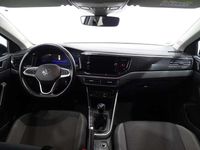 Usado VW Taigo Life 95 CV (69 kW) 2023 Negro SUV