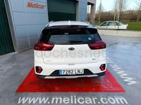 Usado Kia Niro 141 CV (103 kW) 2021 Blanco SUV