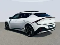Usado Kia EV6 GT 430 kW (585 CV) 2023 Blanco SUV