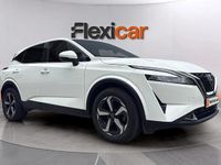 Brugt Nissan Qashqai Tekna 158 HK (116 kW) 2023 Hvid SUV