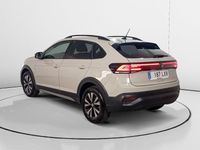 Usado VW Taigo Life 110 CV (80 kW) 2022 Beige SUV