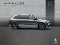 Usado Mercedes B200 150 CV (110 kW) 2022 Gris Utilitario