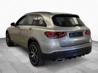 Usado Mercedes GLC300e 306 CV (225 kW) 2022 Gris / plata SUV