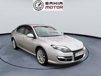 Usado Renault Laguna III Bose Edition 175 CV (128 kW) 2012 Gris / plata Berlina