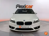 Usado BMW 218 136 CV (100 kW) 2017 Blanco Monovolumen