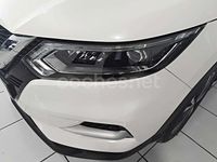 Usado Nissan Qashqai N-Connecta 140 CV (102 kW) 2019 Blanco SUV