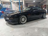 Usado Alpina B12 350 CV (257 kW) 1992 Negro Coupe