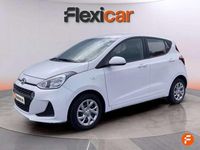 Usado Hyundai i10 67 CV (49 kW) 2019 Blanco Utilitario