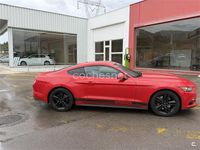 Usado Ford Mustang 314 CV (230 kW) 2017 Rojo Coupe