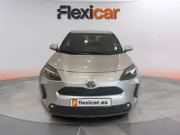 Usado Toyota Yaris Active 116 CV (85 kW) 2024 Gris Utilitario