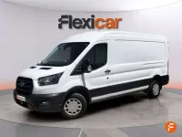Usado Ford Transit Trend 131 CV (96 kW) 2023 Blanco Van