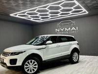 usado Land Rover Range Rover evoque 5p 2.0 Td4 110 kW (150 CV) 4x4 Auto HSE