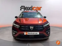 Usado Dacia Jogger Extreme 101 CV (74 kW) 2022 Naranja Monovolumen