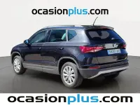 Occasion Seat Ateca Style 150 PK (110 kW) 2017 Zwart SUV